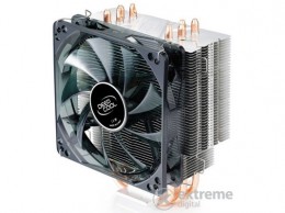 DEEPCOOL GAMMAXX 400 processzor hűtő