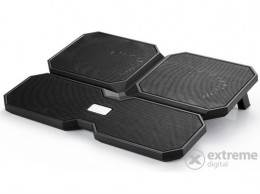 DEEPCOOL MULTI CORE X6 15,6" notebook hűtő
