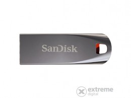 SanDisk Cruzer Force 16GB USB 2.0 pendrive, ezüst (123810)