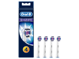 Oral-B EB 18-4 3D 3Dwhite pótfej 4db