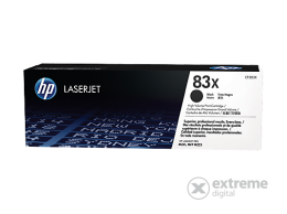 HP HP LaserJet CF283X nagykapacitású fekete toner