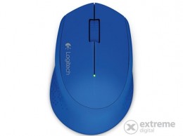 Logitech M280 wireless egér, kék