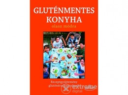 Sziget Könyvkiadó Gluténmentes konyha olasz módra - Receptgyűjtemény gluténérzékenyeknek