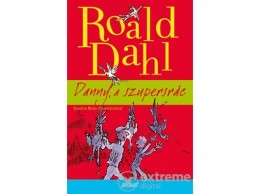 Scolar Kiadó Kft Roald Dahl - Danny, a szupersrác