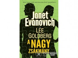 Maxim Könyvkiadó Janet Evanovich - A nagy zsákmány
