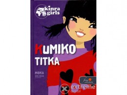 Könyvmolyképző Kiadó Moka - Kumiko titka