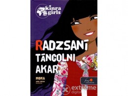 Könyvmolyképző Kiadó Moka - Radzsani táncolni akar