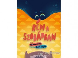 Móra Könyvkiadó Majoros Nóra - Rém a szobádban