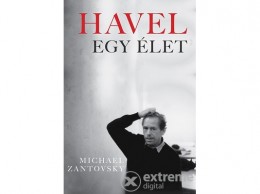 HVG Kiadó Zrt Zantovsky, Michael - Havel