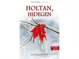 Könyvmolyképző Kiadó Louise Penny - Holtan, hidegen (9789633992012)