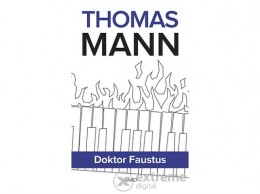 Gabo Kiadó Thomas Mann - Doktor Faustus