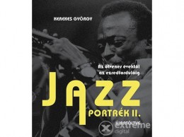 T bálint Nyomda Kerekes György - Jazz portrék 2.