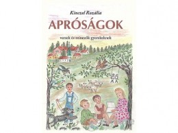 Agave Könyvek Kft Kinczel Rozália - Apróságok