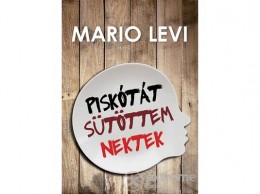 Noran Libro Mario Levi - Piskótát sütöttem nektek