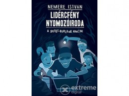 Pozsonyi Pagony Kft Nemere István - Lidércfény Nyomozóiroda 2. - A Setét-barlang kincse