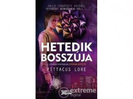 Cartaphilus Kiadó Pittacus Lore - Hetedik bosszúja