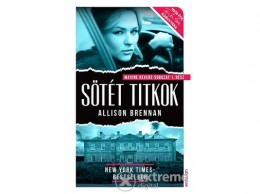 Erawan Allison Brennan - Sötét titkok