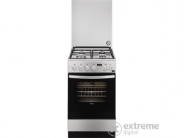 ZANUSSI ZCK553G1XA kombinált tűzhely
