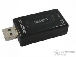 APPROX APPUSB71 32bit USB 7.1 hangkártya