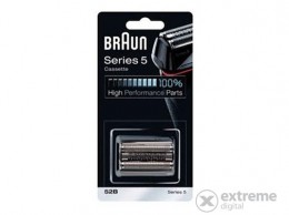 BRAUN 52B Combipack borotvafej