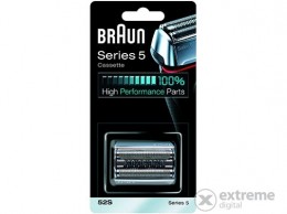 BRAUN 52S Combipack borotvafej
