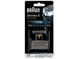 BRAUN 51S Combipack borotvafej