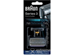 BRAUN 31S Combipack borotvafej