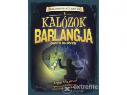 Napraforgó Kiadó David Glover - Kalandos küldetés - A kalózok barlangja