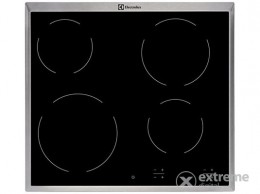 ELECTROLUX EHF6240XXK Beépíthető kerámia főzőlap, 60 cm