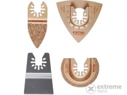 EXTOL Premium tartalék fej készlet (8803822)