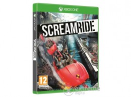Microsoft Screamride Xbox One játékszoftver (U9X-00022)