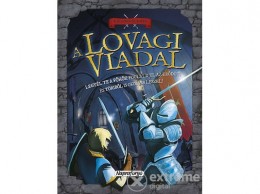 Napraforgó Kiadó Kalandos küldetés - A lovagi viadal