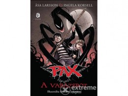 Európa Könyvkiadó Asa Larsson; Ingela Korsell - A varázsbot - Pax