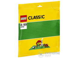LEGO ® Classic 10700 Zöld alaplap
