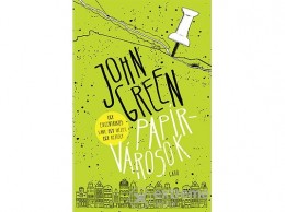 Gabo Kiadó John Green - Papírvárosok - keménytáblás (9789634060161)