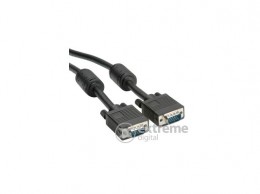 ROLINE Quality + DDC 15M/M 6m-es VGA kábel (11.04.5656-10)