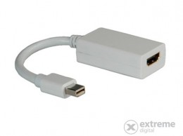 ROLINE Mini DisplayPort-HDMI M/F adapter (12.03.3129-10)