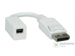 ROLINE DisplayPort-mini DisplayPort M/F adapter (12.03.3132-20)