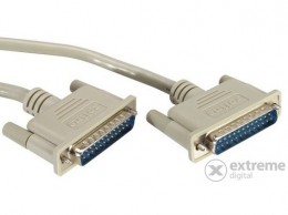 ROLINE Printer switch 6m-es kábel (11.01.3560-25)