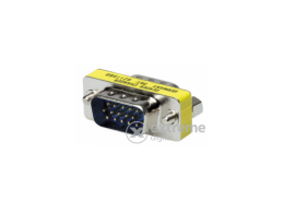 ROLINE D-Sub 15 M/M adapter (12.03.2016-50)