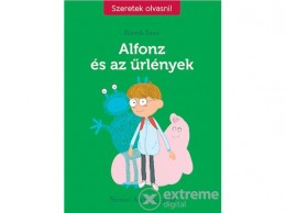 Tessloff és Babilon Bartók Imre - Alfonz és az űrlények