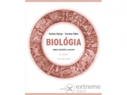 Scolar Kiadó Kft Dr. Fazekas György; Dr. Szerényi Gábor - Biológia II. kötet Ember, bioszféra, evolúció