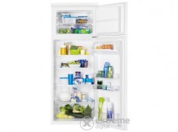 ZANUSSI ZRT27100WA Kombinált hűtőszekrény, 160 cm, A+