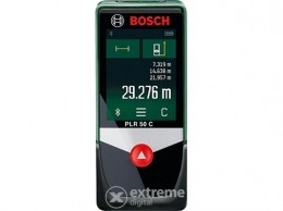 Bosch PLR 50 C távolságmérő
