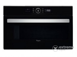 WHIRLPOOL AMW 730/NB beépíthető grilles mikrohullámú sütő