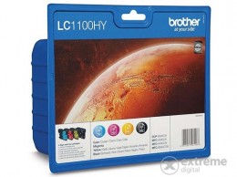 Brother LC-1100HY nagykapacitású patron készlet