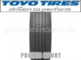 TOYO Proxes Sport 265/35R18 97Y XL