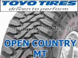 TOYO Open Country M/T 255/85R16 119P