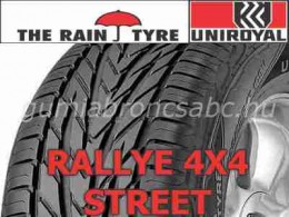 UNIROYAL rallye 4x4 street 195/80R15 96H