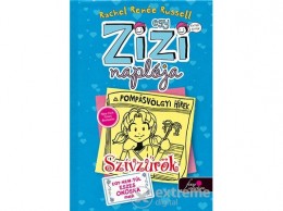Könyvmolyképző Kiadó Rachel Renee Russell - Egy Zizi naplója 5. - Egy nem túl eszes okoska meséi